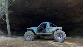 Hollerwood Off-road | Red River Gorge | Slade, KY