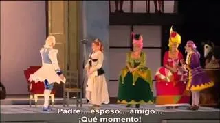 Nacqui all'afanno...Non piu mesta - Joyce DiDonato (Sub. Español)