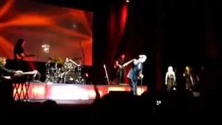 Robin Gibb - Intro&You Win Again [Live in Warsaw 2011]