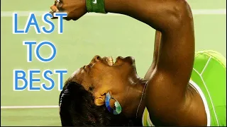 World Number 81..!! No Problem.. I'm Serena | Australian Open 2007 Title Run | SERENA WILLIAMS FANS