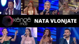 KENGE MOJ - Nata Vlonjate | 15 Dhjetor 2020 - Show - Vizion Plus