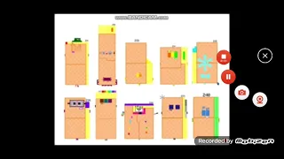 numberblocks band 17 697