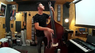 Confirmation - George Mraz bass solo by Matteo Grandoni