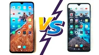 Xiaomi Mi9 vs Xiaomi Mi9 SE - КТО БЫСТРЕЕ? SPEED TEST! СРАВНЕНИЕ