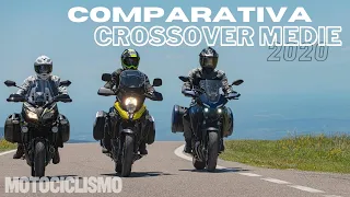 Comparativa Crossover Medie 2020: vi sveliamo la vincitrice