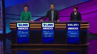 One-on-one with 'Jeopardy!' phenome James Holzhauer after he loses the game