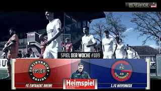 Teaser - Spiel der Woche #189 - Shocking Short Highlights