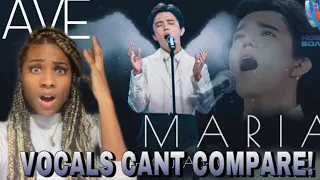 AMERICAN REACTION To Dimash - AVE MARIA | Новая Волна New Wave 2021