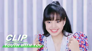 Lisa shared her ten-year life living with team members Lisa回忆十年感情 |Youth With You| iQIYI