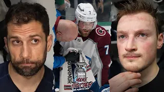 Makar & Cogliano Disappointed After Avs Game 2 Loss vs Stars