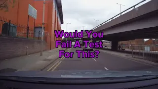 Would You Fail A Driving Test For This?