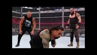 WWE Raw 24 September 2018 Roman Reigns vs Braun Strowman OMG [Seth Rollins Dean Ambrose vs Dolph]