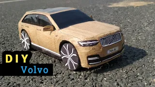 How to Make  Car | DIY RC Car out Of Cardboard