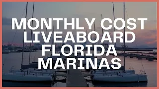 The Best and Cheapest Florida Liveaboard Marinas | Where You Make It