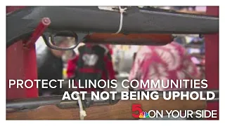 Several Illinois sheriffs decline to enforce Protect Illinois Communities Act