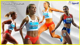 Klaudia Adamek - Polish relays