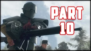 Battlefield 1 - Campaign - Gameplay Walkthrough - Part 10 - Terminator! (Let's Play)