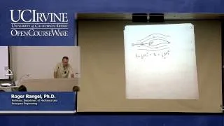 Engineering MAE 130A. Intro to Fluid Mechanics. Lecture 07.