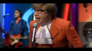 Austin Powers: Daddy wasn't there music video