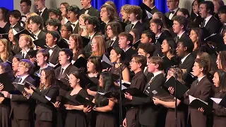 "A Mighty Fortress is our God" 2022 NAfME ANHE Mixed Choir