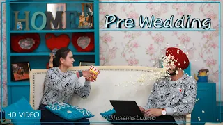 Tu kalla sohna nai - best of punjabi pre wedding  2020 | akhil | bhasin studio | BS304