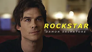 Damon Salvatore | Rockstar