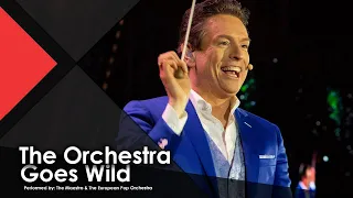 The Orchestra Goes Wild | Humor & Fun - The Maestro & The European Pop Orchestra