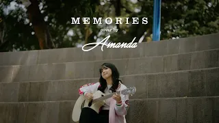 Maki Otsuki - MEMORIES | cover by Amanda