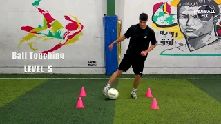 7 Essential First Touch Drills Every Player Should Master