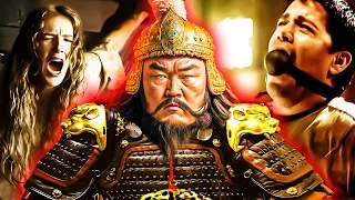 UNTHINKABLE Torture Methods of Genghis Khan