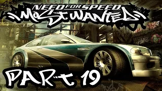 Прохождение Need for Speed: Most Wanted - Серия 19 [Камикадзе/Kamikaze]