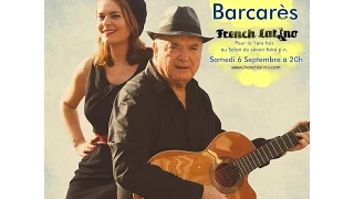 Radio Web Toulon présente French Latino en France  concert à Port Barcarès