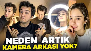 NEDEN KAMERA ARKASI YOK? ŞİMDİ NE OLACAK? ŞOK EDİCİ OLMAYAN AÇIKLAMALAR!!!