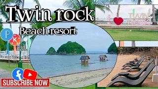 Twin Rock beach resort
