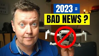 Is this THE END for YOU flying DJI Mini 2 in EU Urban Areas after 2022?  ⭐ EASA/EU Drone Rules ⭐