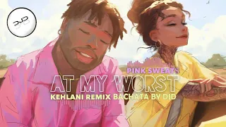 At My Worst - Pink Sweat$ ft. Kehlani - Acoustic Cover by Will Gittens & Kayla Rae (Bachata Remix)