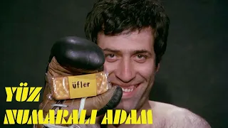 Yüz Numaralı Adam | Kemal Sunal Komedi Filmi