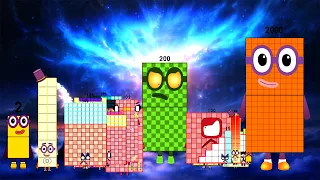 UncannyBlocks Band Giga Different Teens, Tenths, Units, Tens And Hundreds (1.1 to 2000)