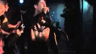 AFTERALL- THESE WALLS (LIVE @ EL MOCAMBO)