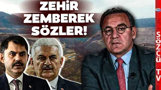 Deniz Zeyrek Maden Faciası Skandalına Açtı Ağzını Yumdu Gözünü! | Binali Yıldırım, Murat Kurum