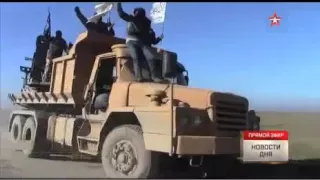 ИГИЛ продвигается к нефтяным месторождениям в Ливии   Телеканал «Звезда»