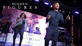Hidden Figures | “I See A Victory” Performed LIVE By Kim Burrell & Pharrell Williams