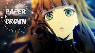 「AMV」 Code: Realize - Paper Crown