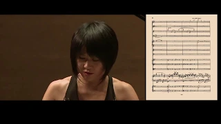 Yuja Wang, Brahms, Piano Concerto n° 2