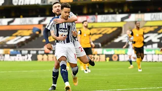 Wolves v West Bromwich Albion highlights