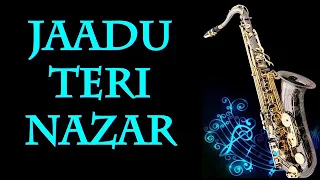 JAADU TERI NAZAR Instrumental music WhatsApp status #old_song_status