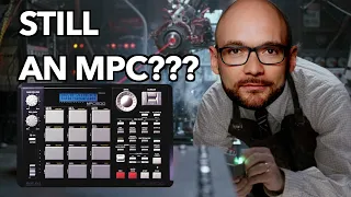 Bad Gear - Akai MPC 500 - Still an MPC???