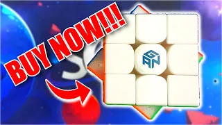 GAN 14 Maglev - My Honest Opinion Of The NEW $90 Rubik's Cube