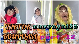 tiktok kompilasi nurrayni @nurrayni25part12