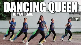 DANCING QUEEN | DJ Yan Remix | Dance Workout | Danza Carol Angels